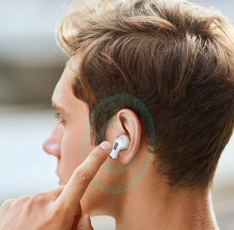Fone Bluetooth Air Pro Mini 3º Geração