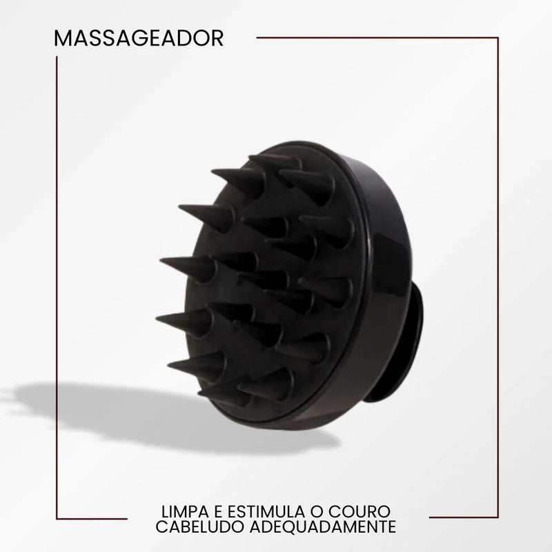 Kit Premium Hair: Fortalece e Cresce - Completo