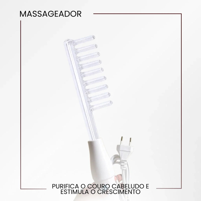 Kit Premium Hair: Fortalece e Cresce - Completo