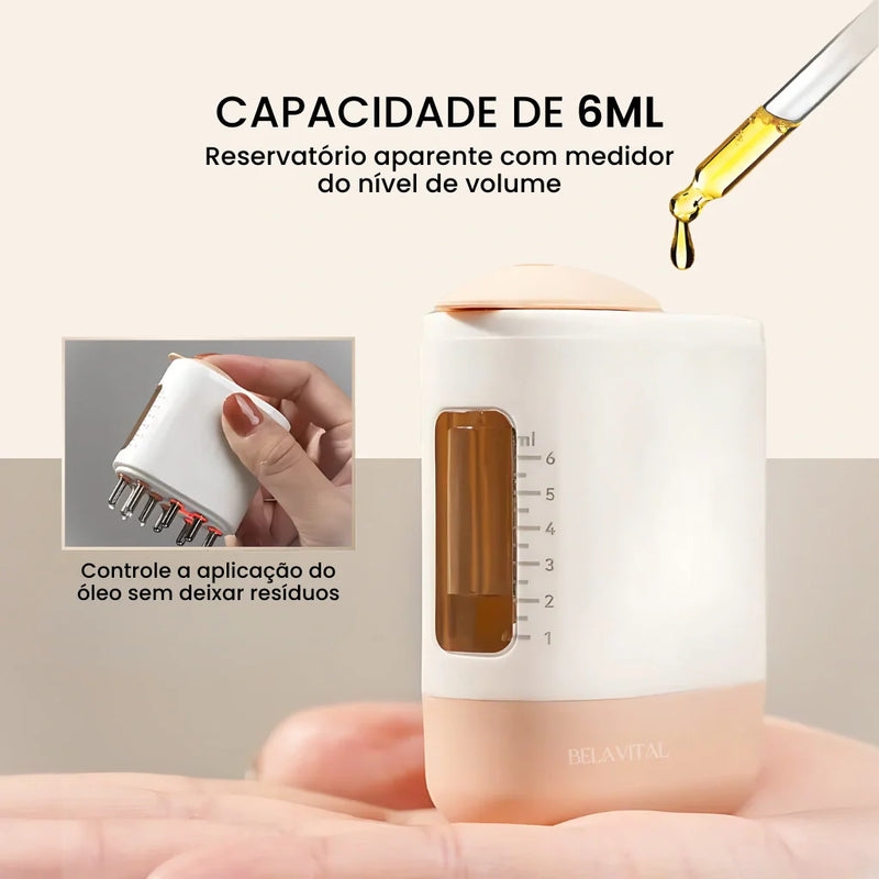 Repair Hair Therapy: Tratamento Antiquedas 3 em 1