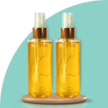 2 frascos do SelaFios 10 em 1: Spray Selador Multifuncional Coreano da Bela Vital.