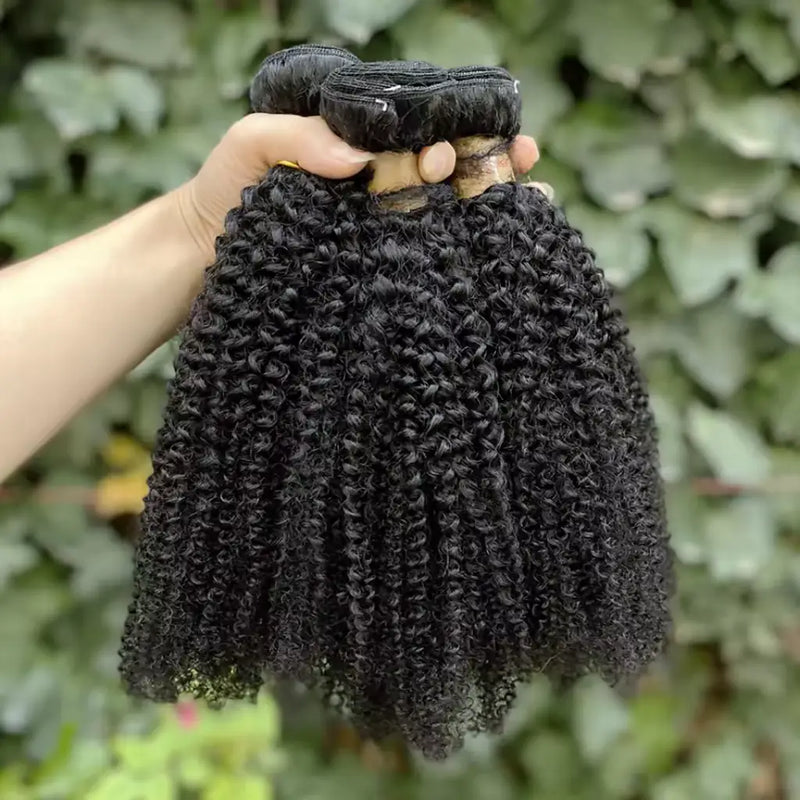 Mega Hair Cacheado Humano: Cachos Definidos e Zero Embaraço