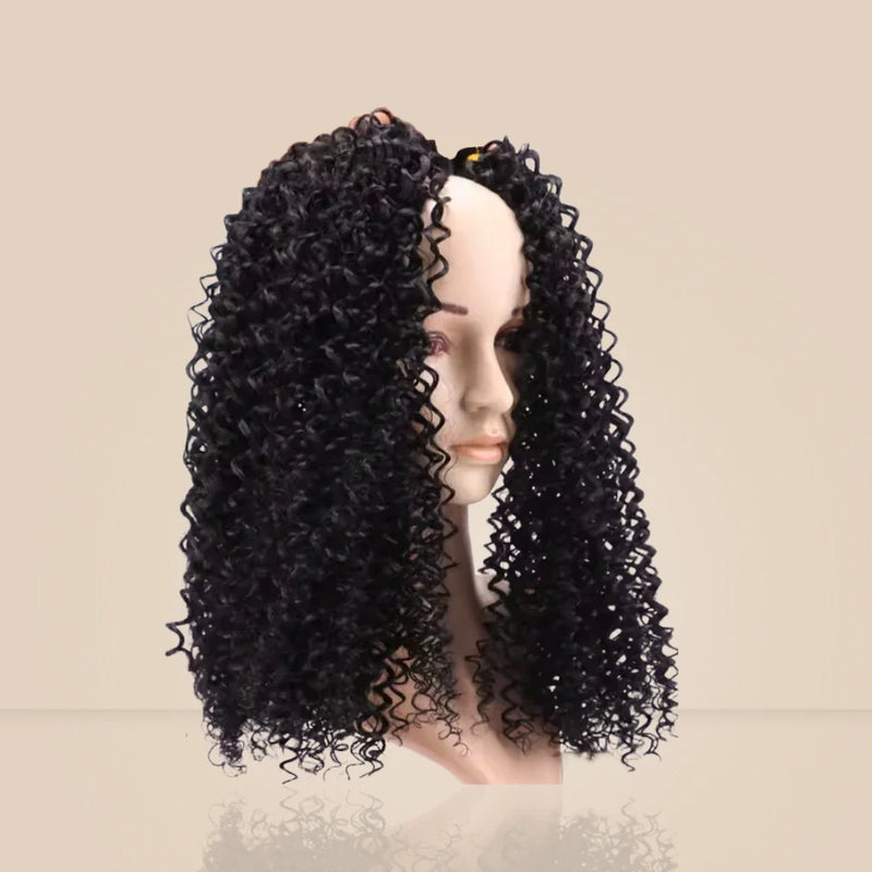 Mega Hair Cacheado Humano: Cachos Definidos e Zero Embaraço