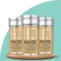 Cera em Bastão Wax Stick: Cabelo Penteado e Livre de Fizz - Bela Vital